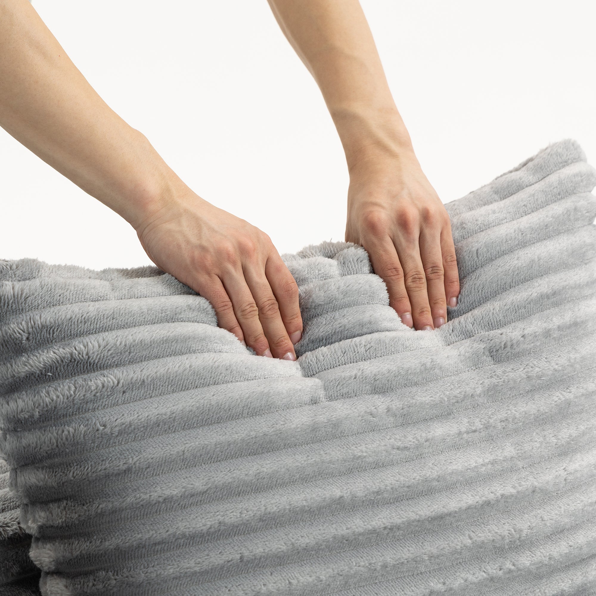 Compressed Sofa:Magic Cube Sofa-YKX-33001-Grey
