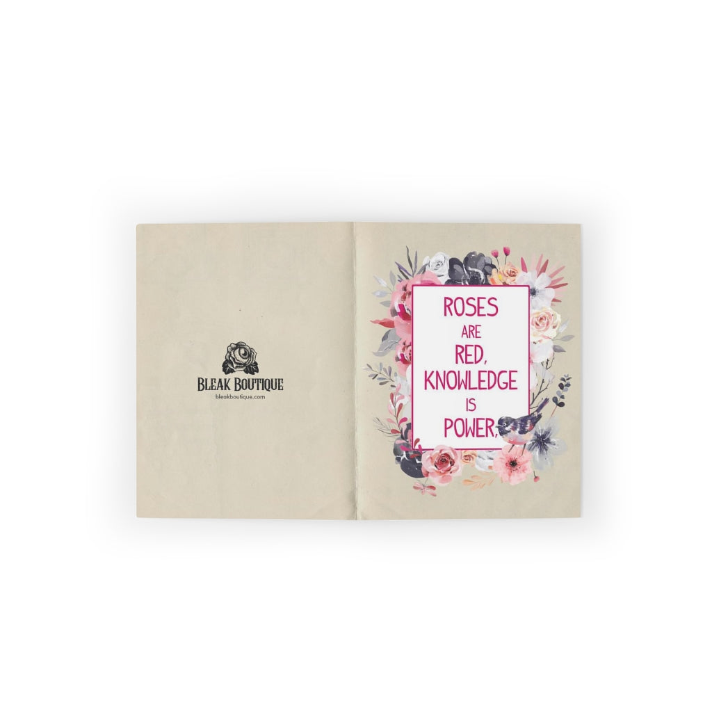 "Smash the Patriarchy" Greeting Card