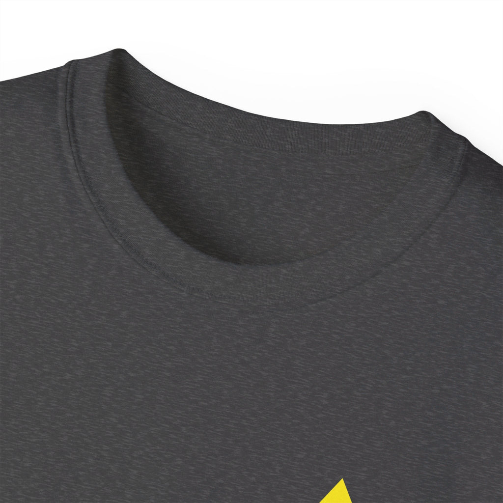 AUAB Pizza Cat - Unisex Ultra Cotton Tee