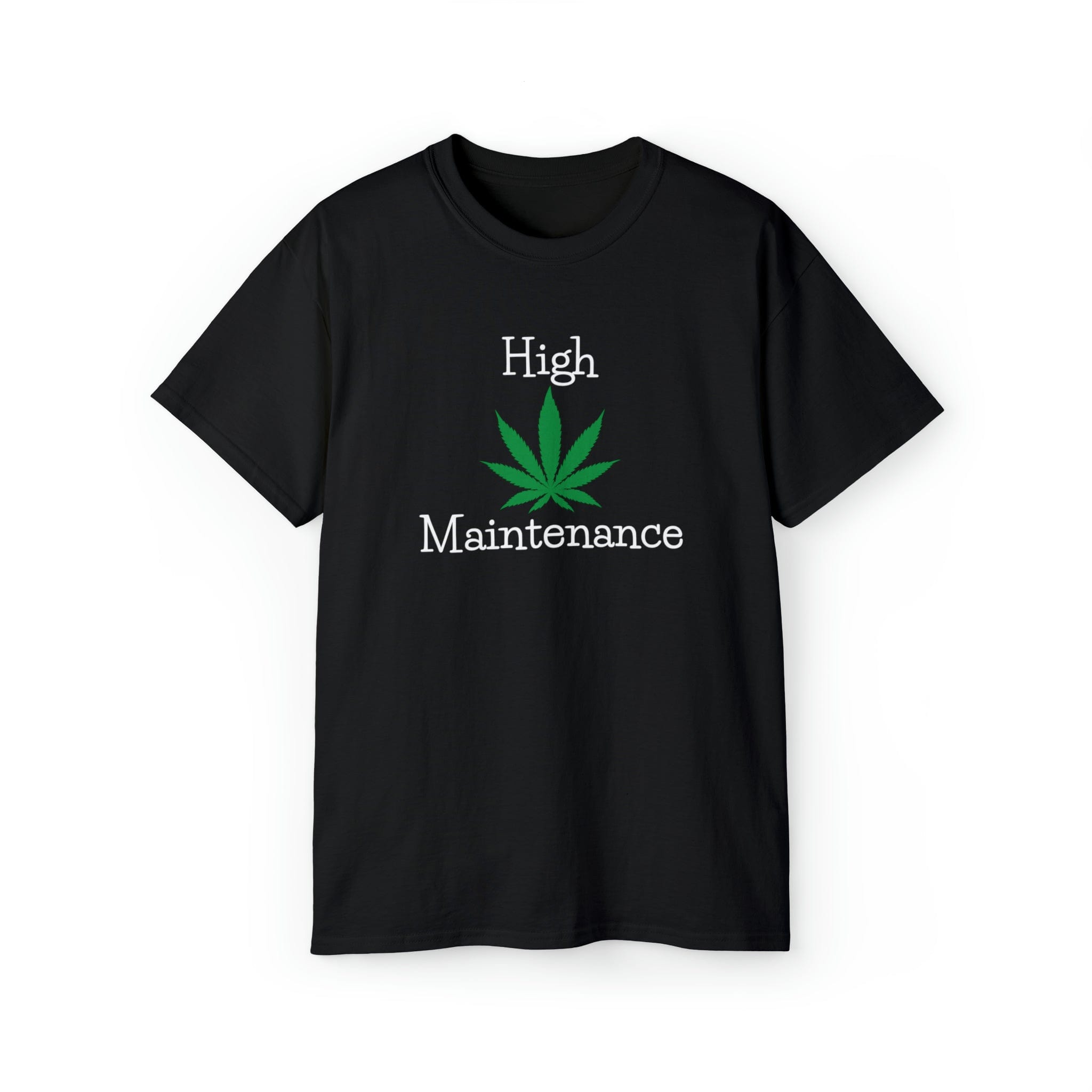 High Maintenance Cannabis Tee
