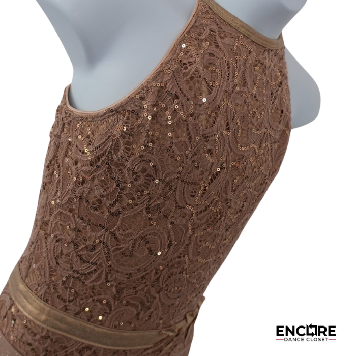 Golden Glow Elegance