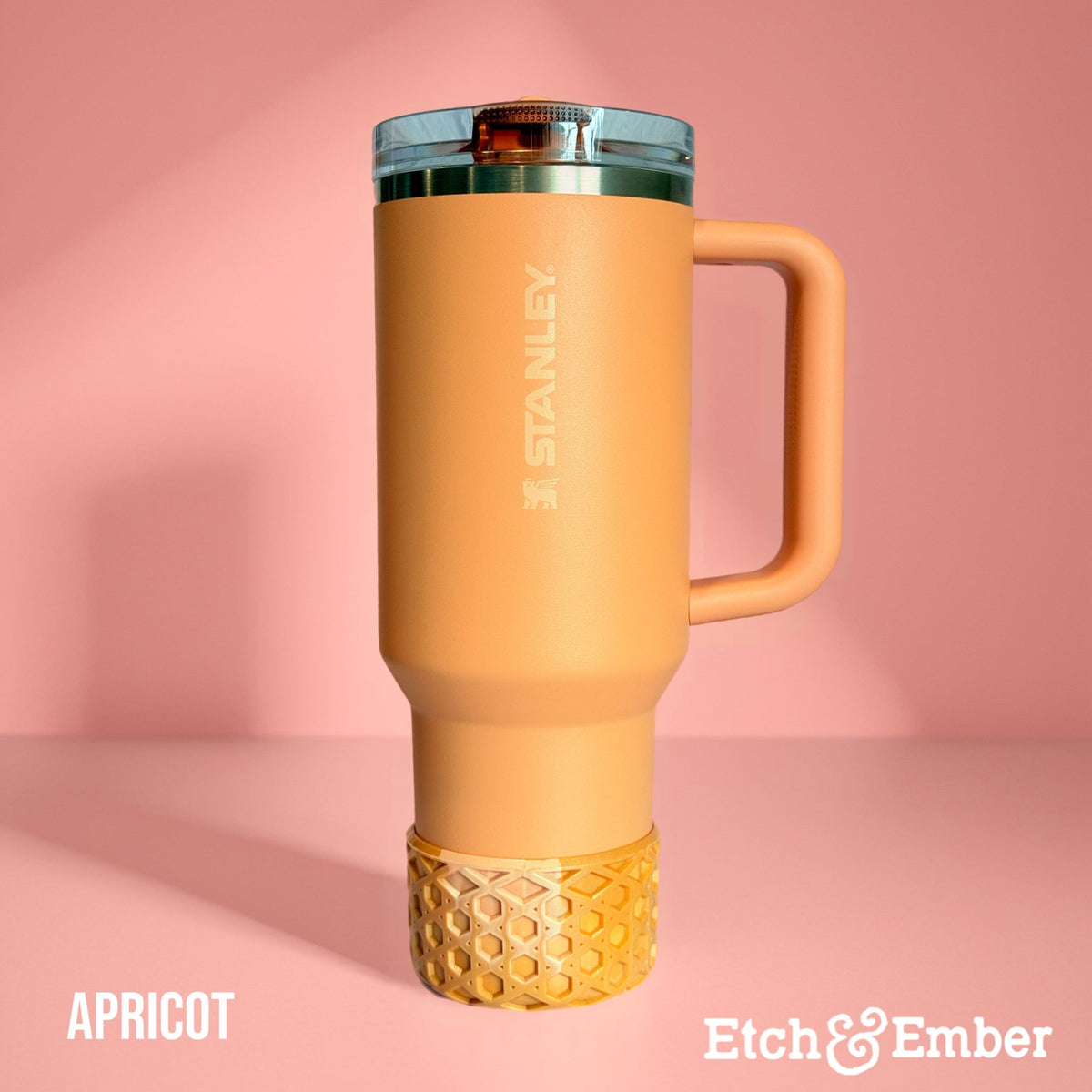 Apricot Remix Waffle Boots™