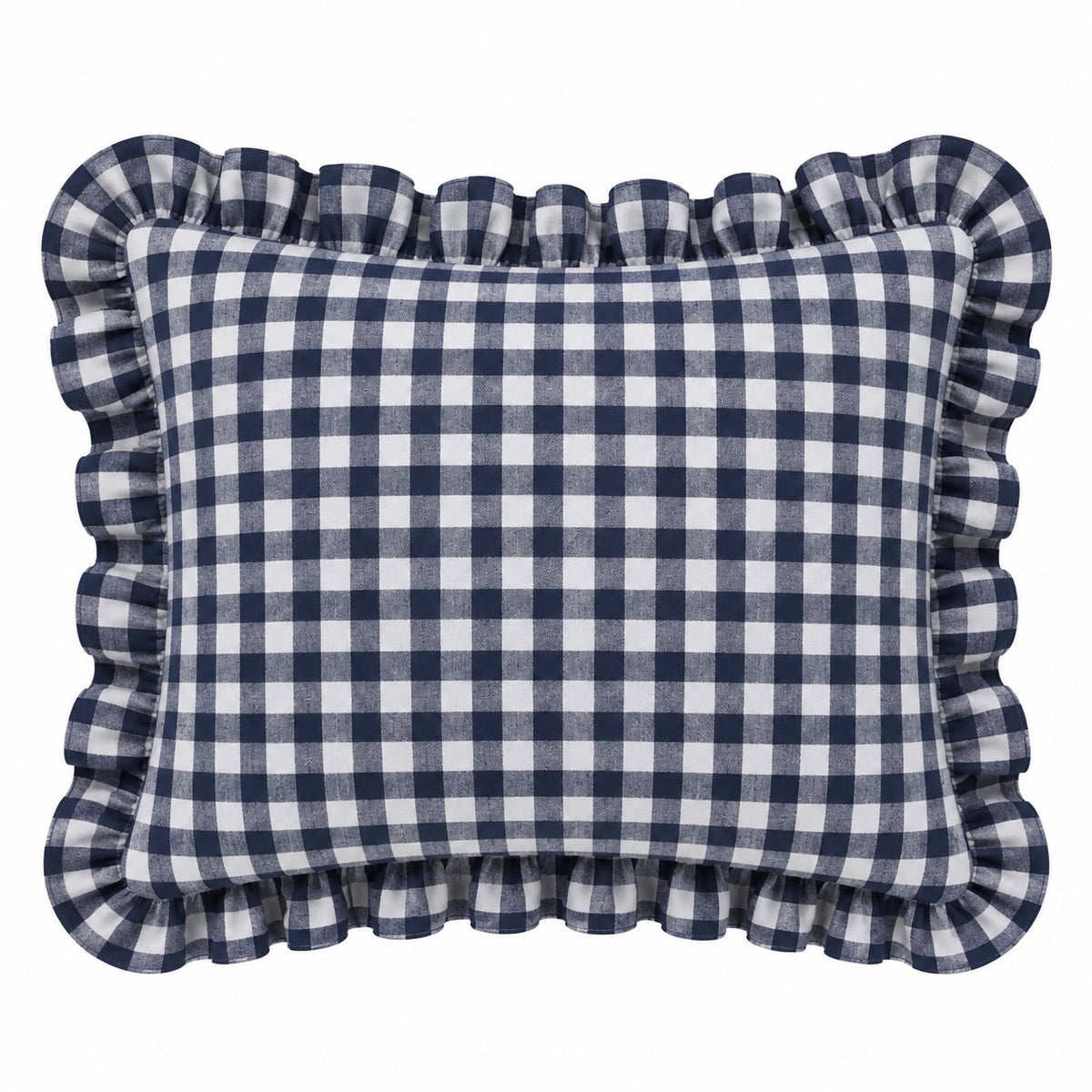 Standard Ruffle Pillow Case Cover