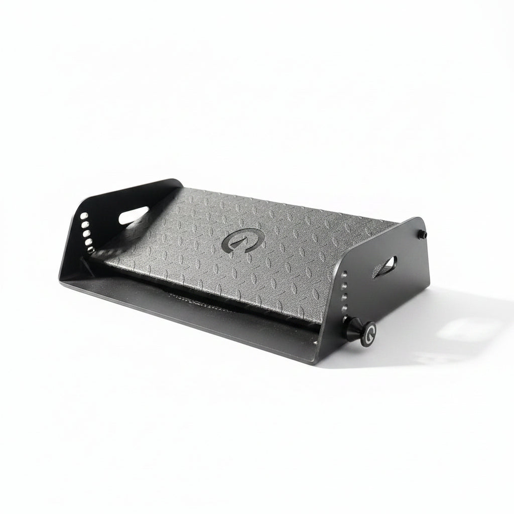 Adjustable Calf Raise Block - Flex Wedge 2.0