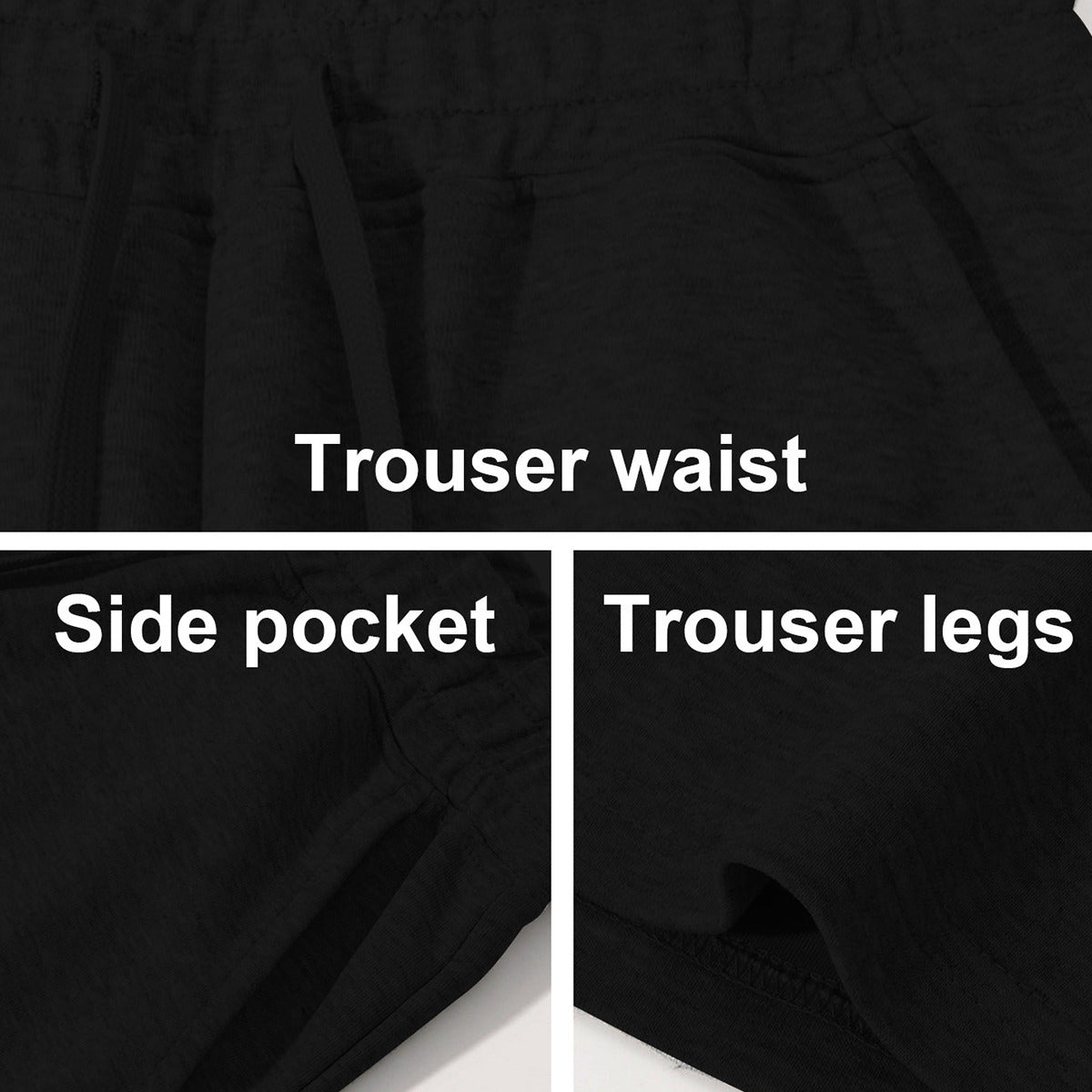 #1 Dad Golden Seal Men's Graphic Shorts