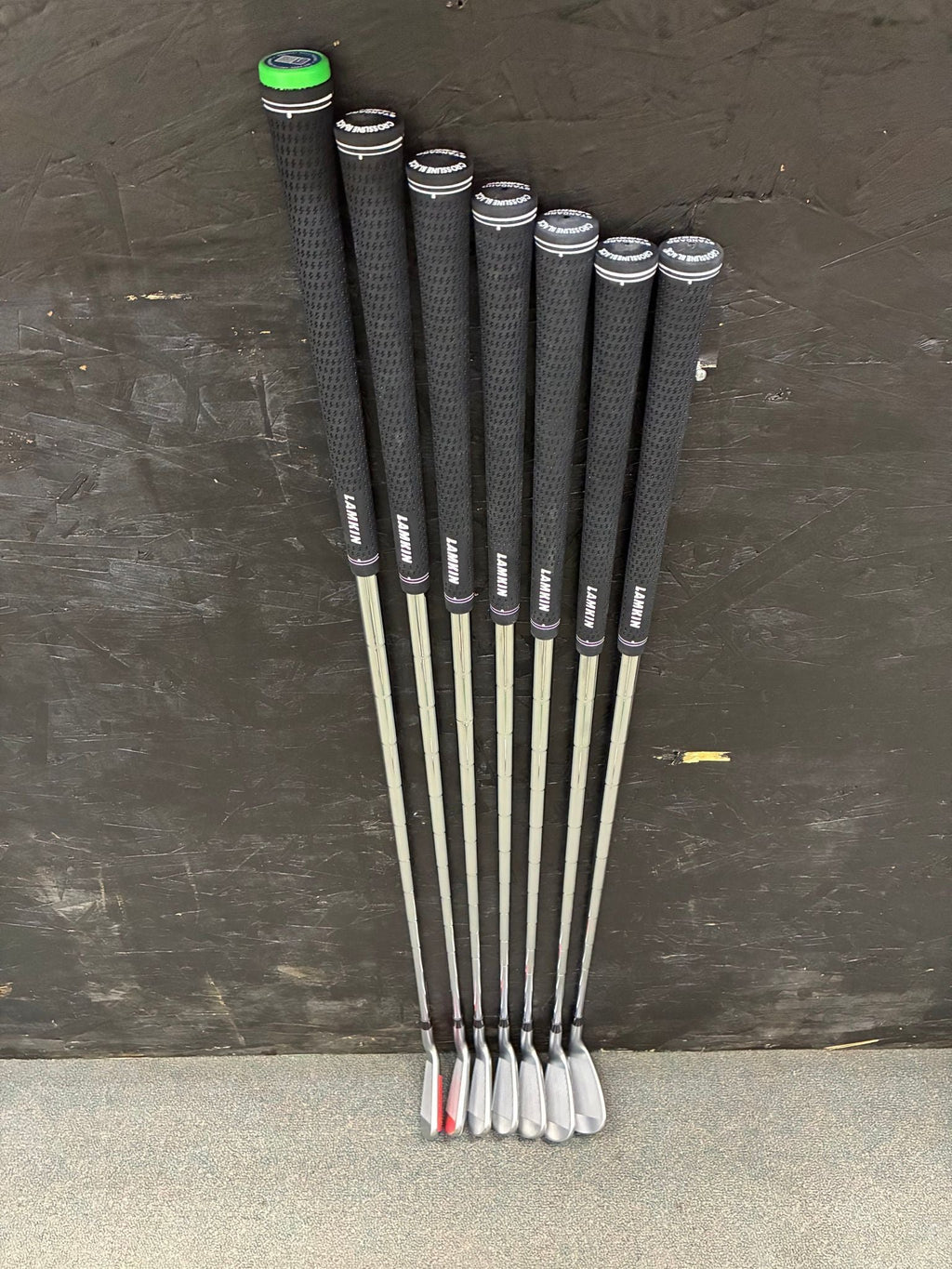 Ping i530 Iron Set Left Hand 5-PWUW Stiff Flex (Used)