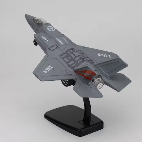 F-35 Lightening II - 1:85 Scale Plane Toy
