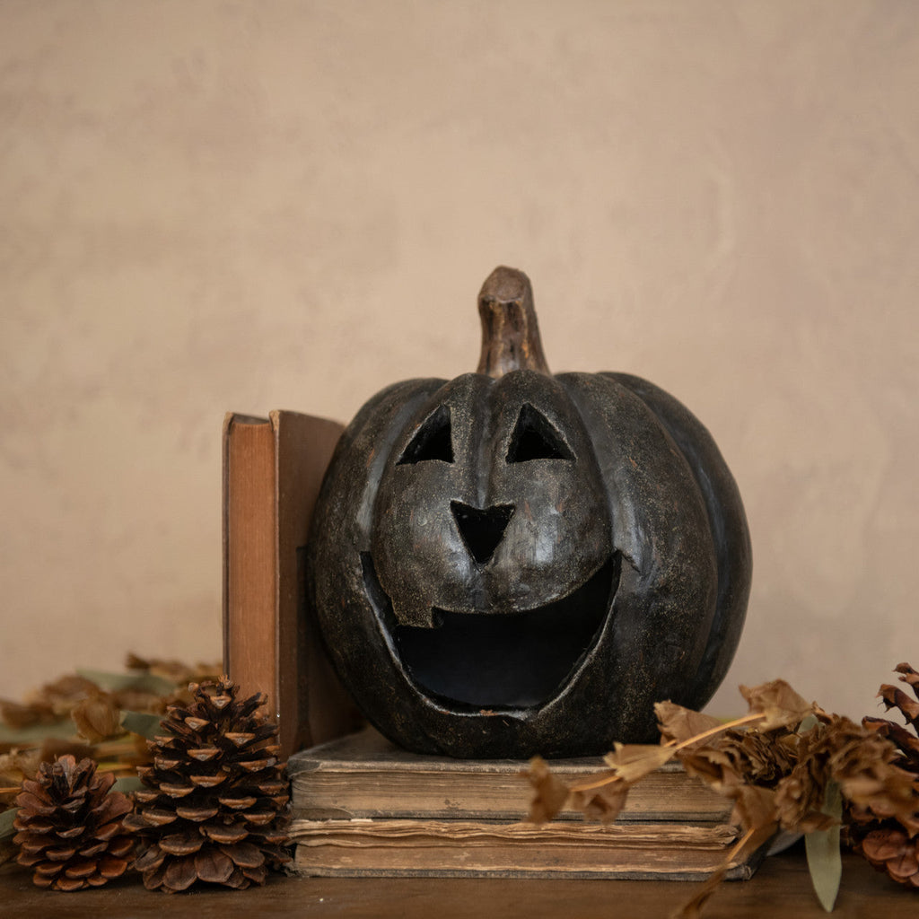 BLACK BIG MOUTH PUMPKINS
