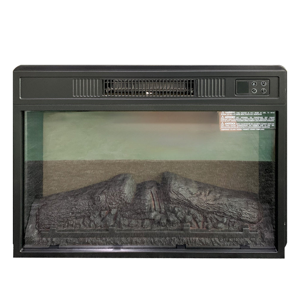 TVstand,media console,storage cabinet,entertainment center,with electronicfireplace,Install theLEDBluetooth band,using the latest infrared heating technology,electronic flame beautiful,safe color:Gray