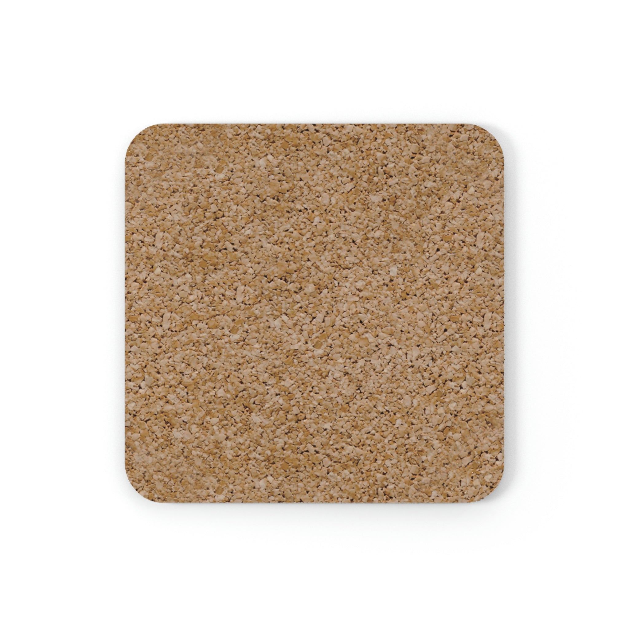 Army CID Badge - Cork Back Coaster