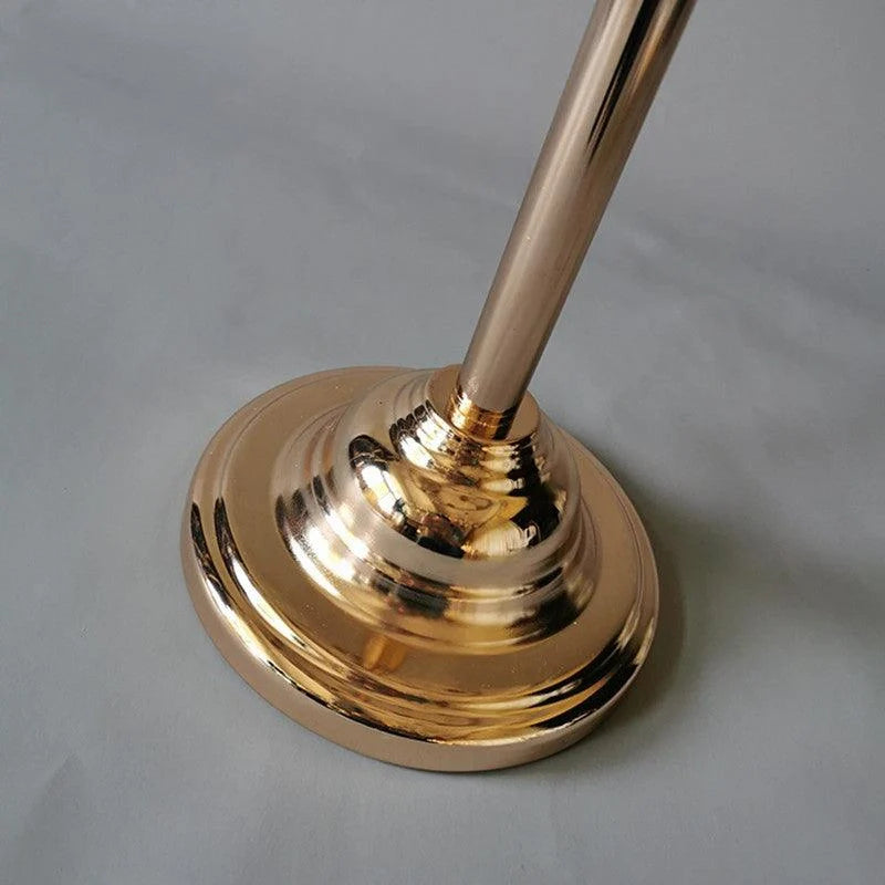 9-Arm Candle Holder Wedding Dining Table Centerpiece
