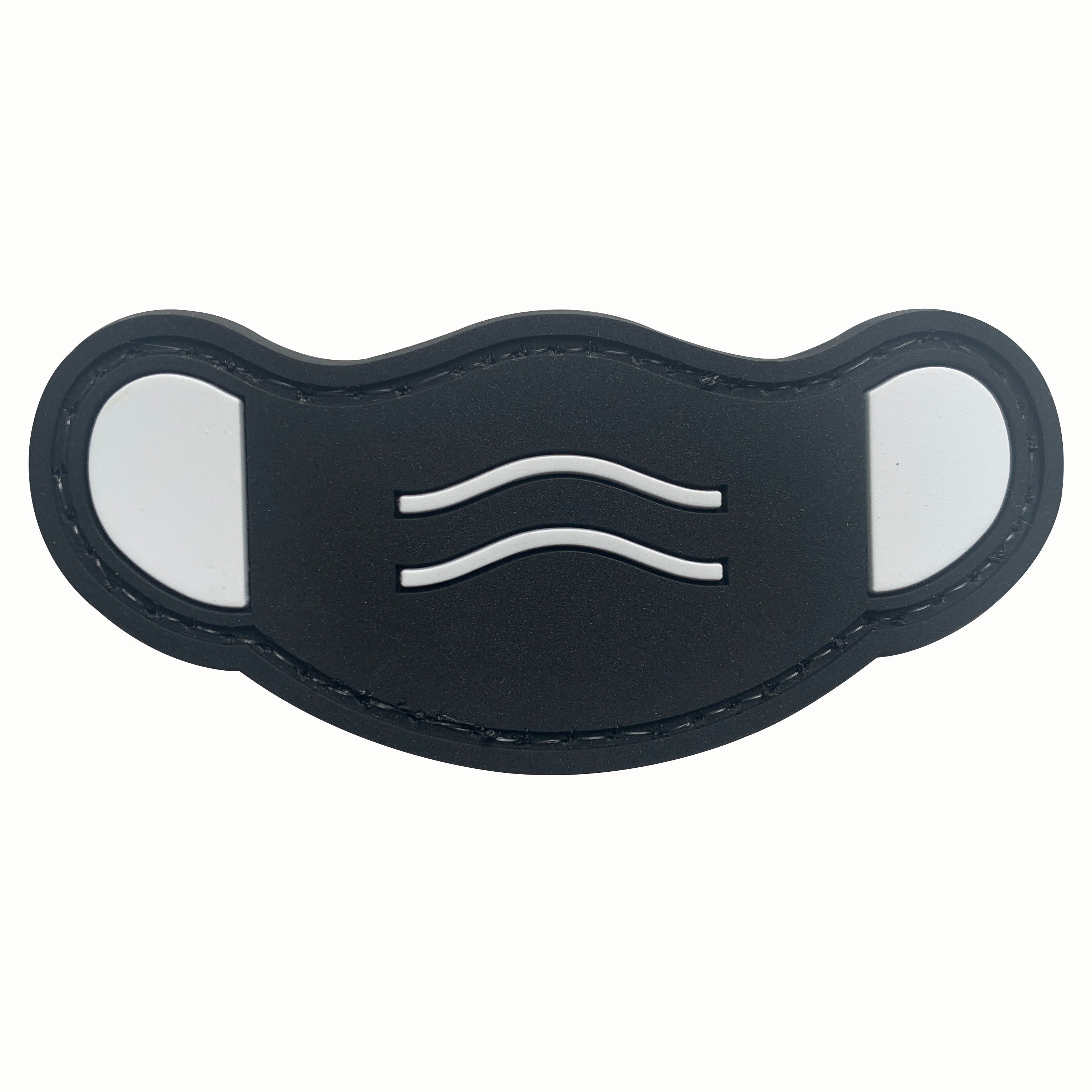 Face Mask - PVC Patch