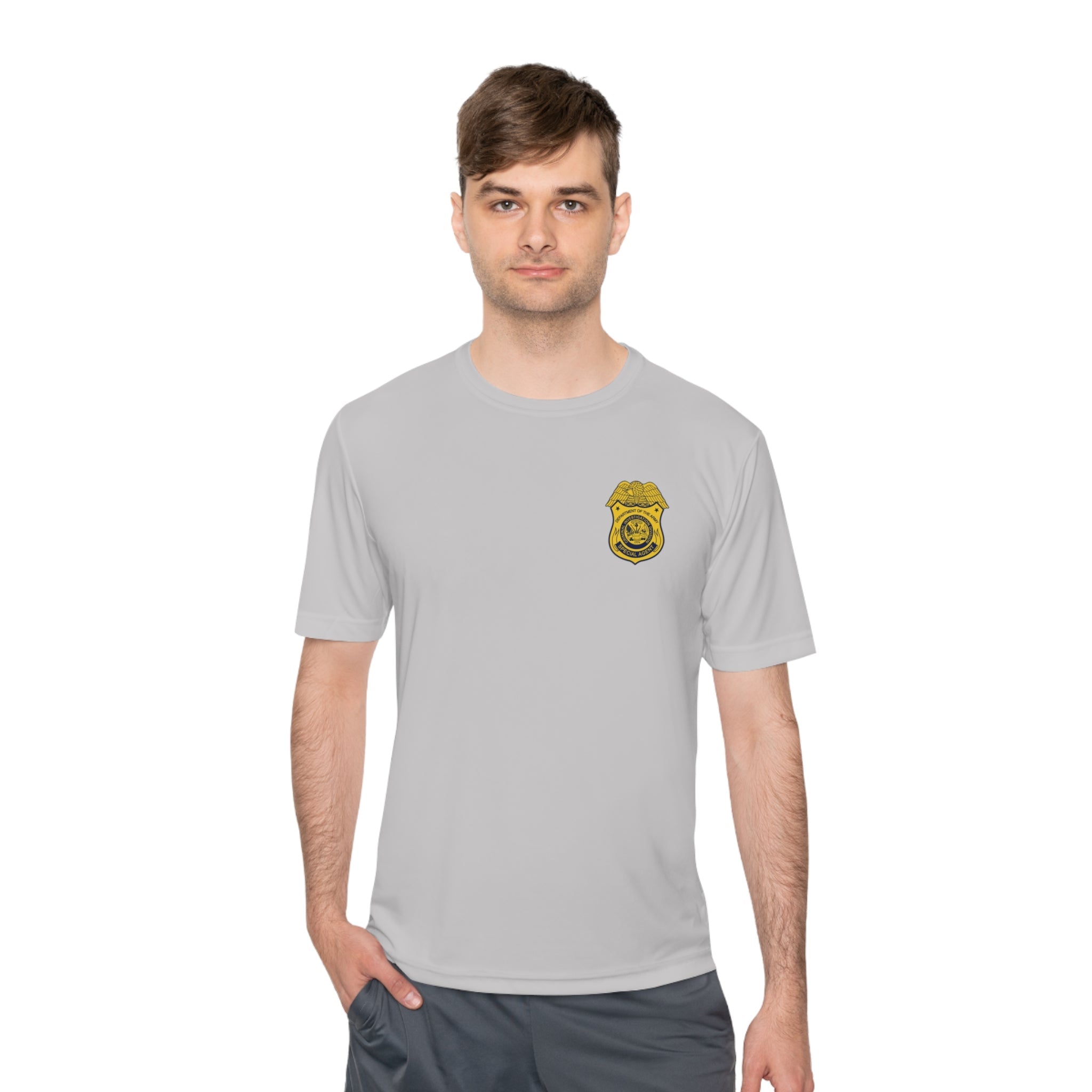 CID SW Field Office - Unisex Moisture Wicking Tee