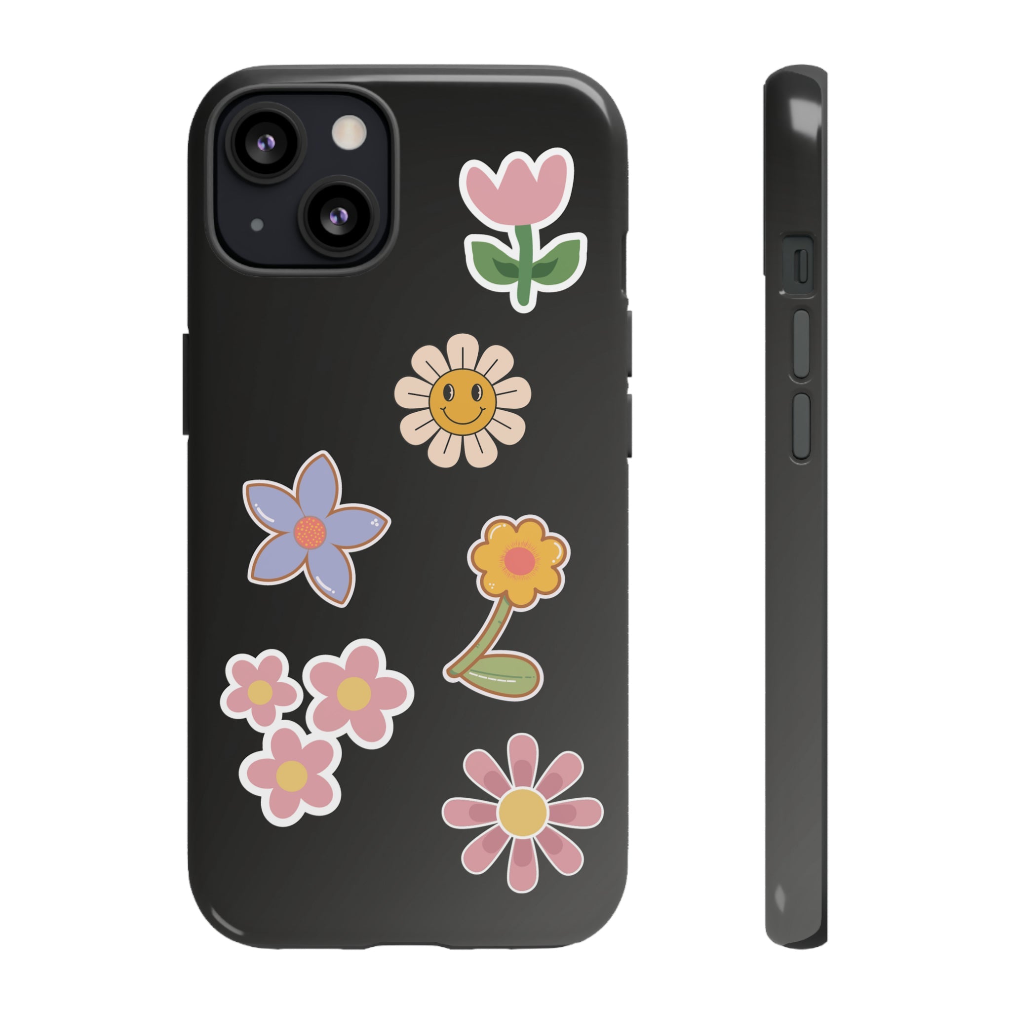 Garden Party Tough iPhone Case