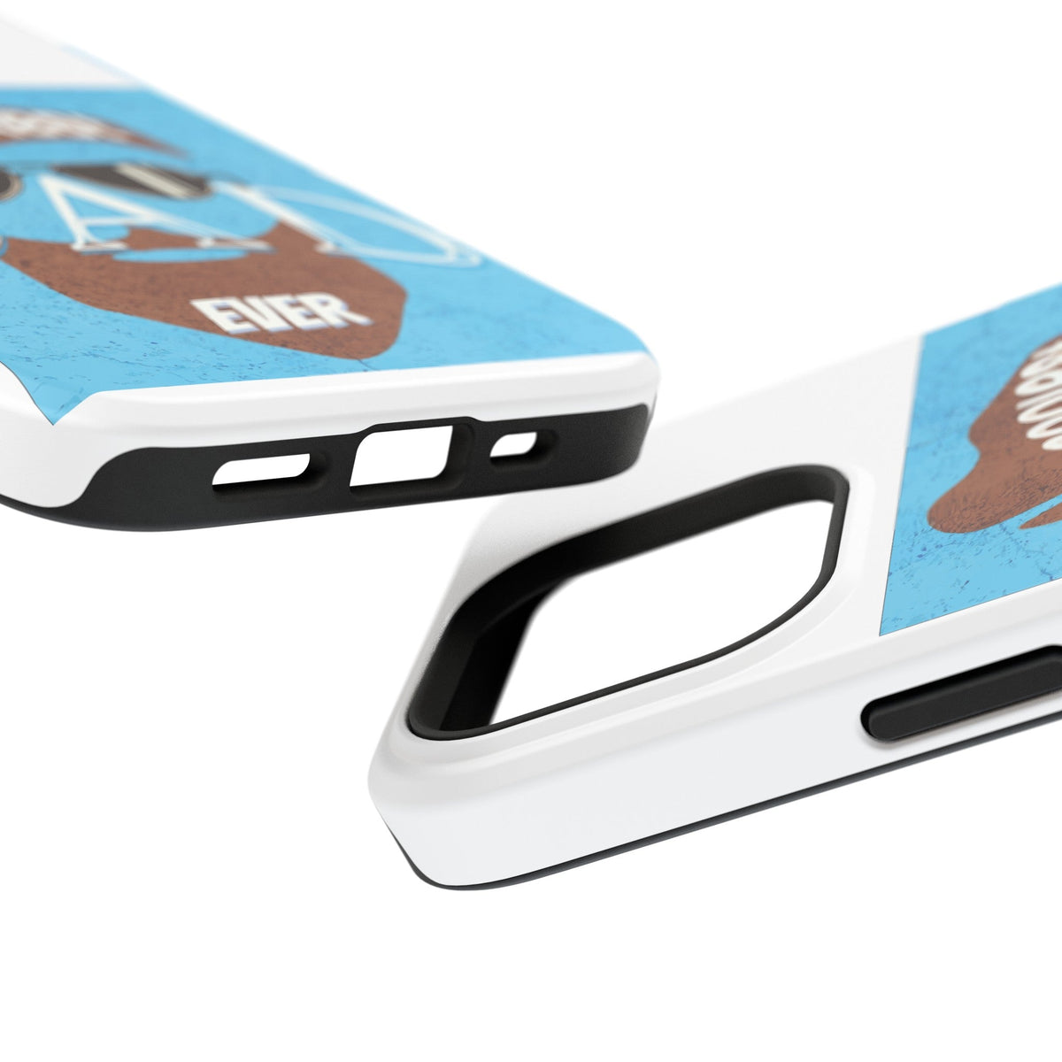 Coolest Dad Ever Impact-Resistant Phone Cases