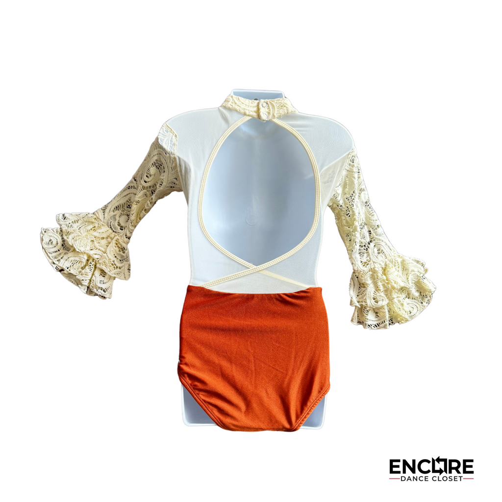 Timeless Lace Contemporary Costume