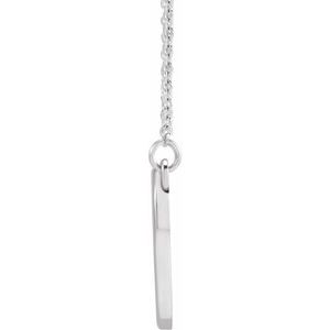 Heart Necklace or Center