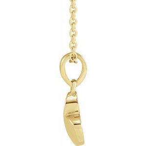 Heart Necklace or Pendant