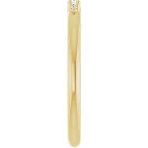Graduated Stackable Ring
