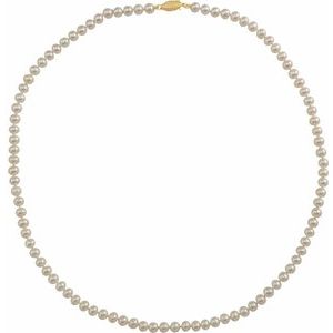 Pearl Necklace