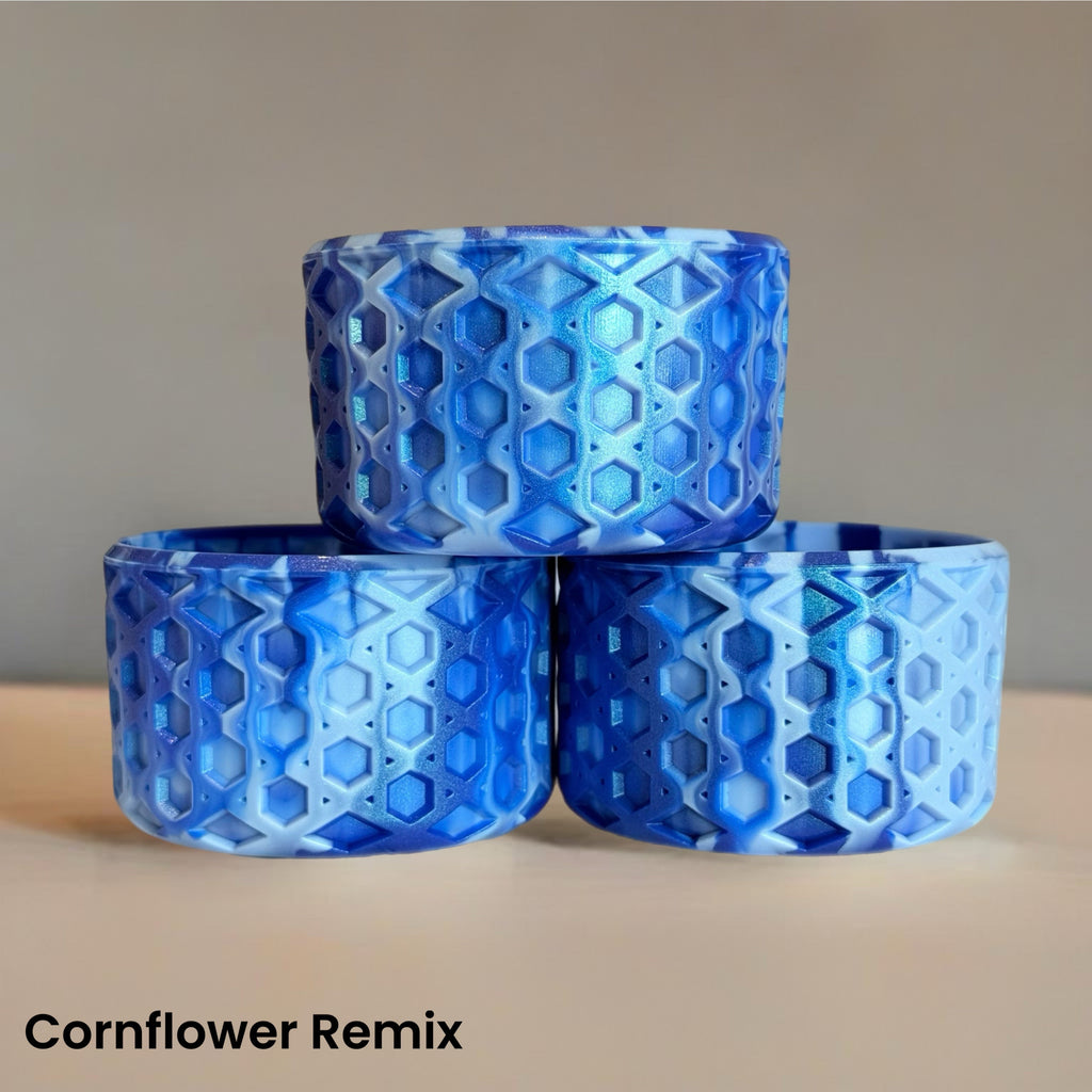 Cornflower Remix Waffle Boots™