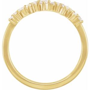 Scattered Stackable Ring