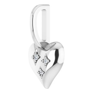 Heart Charm/Pendant