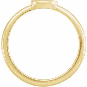 Family Engravable Ring