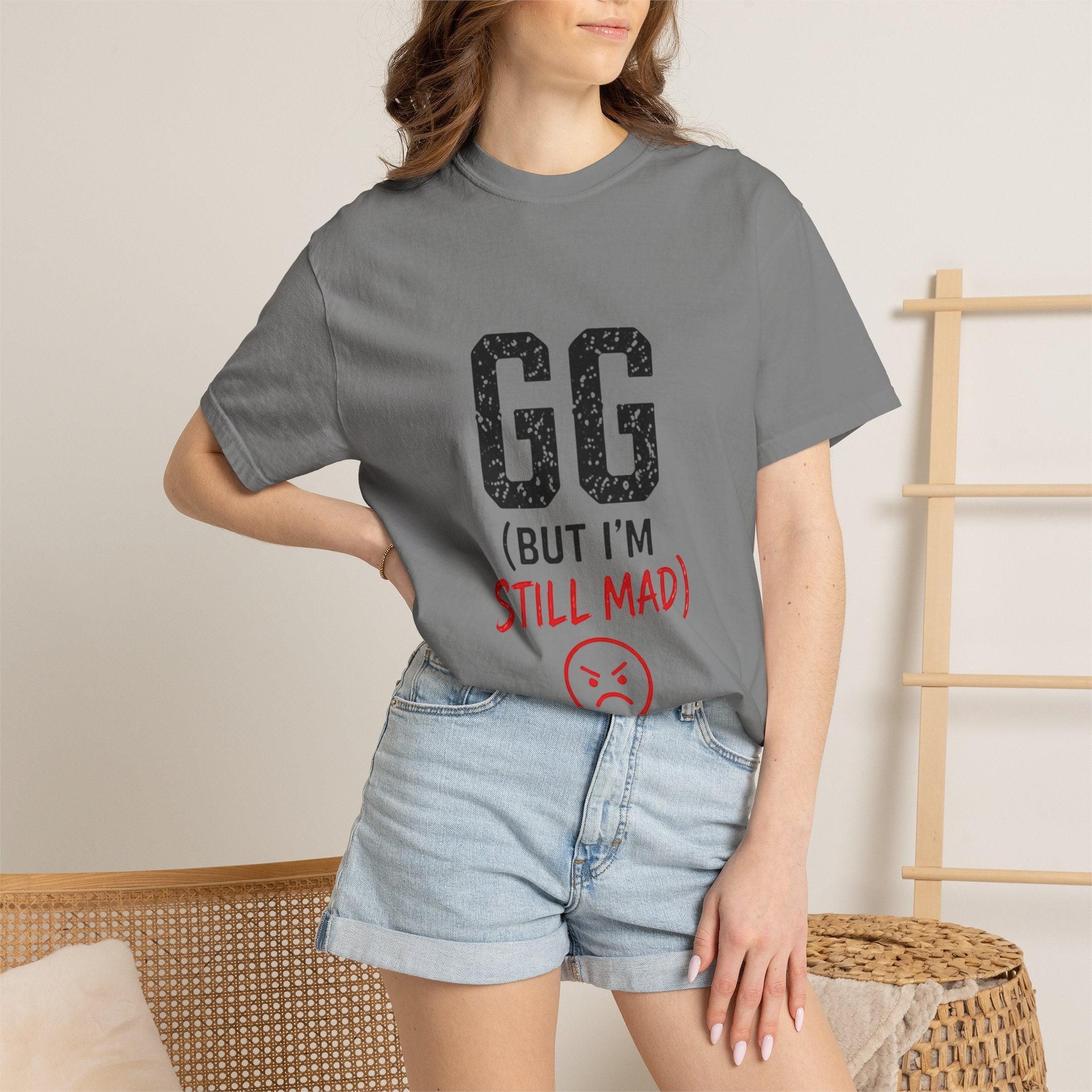 GG (But I'm Still Mad) Graphic T-Shirt