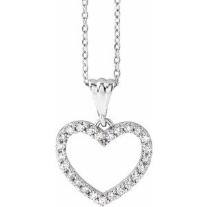 Heart Necklace