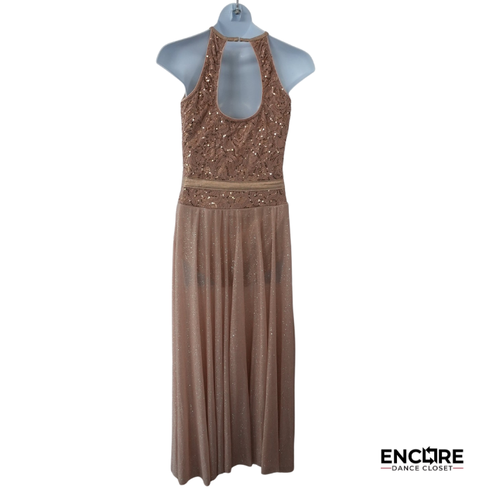 Golden Glow Elegance