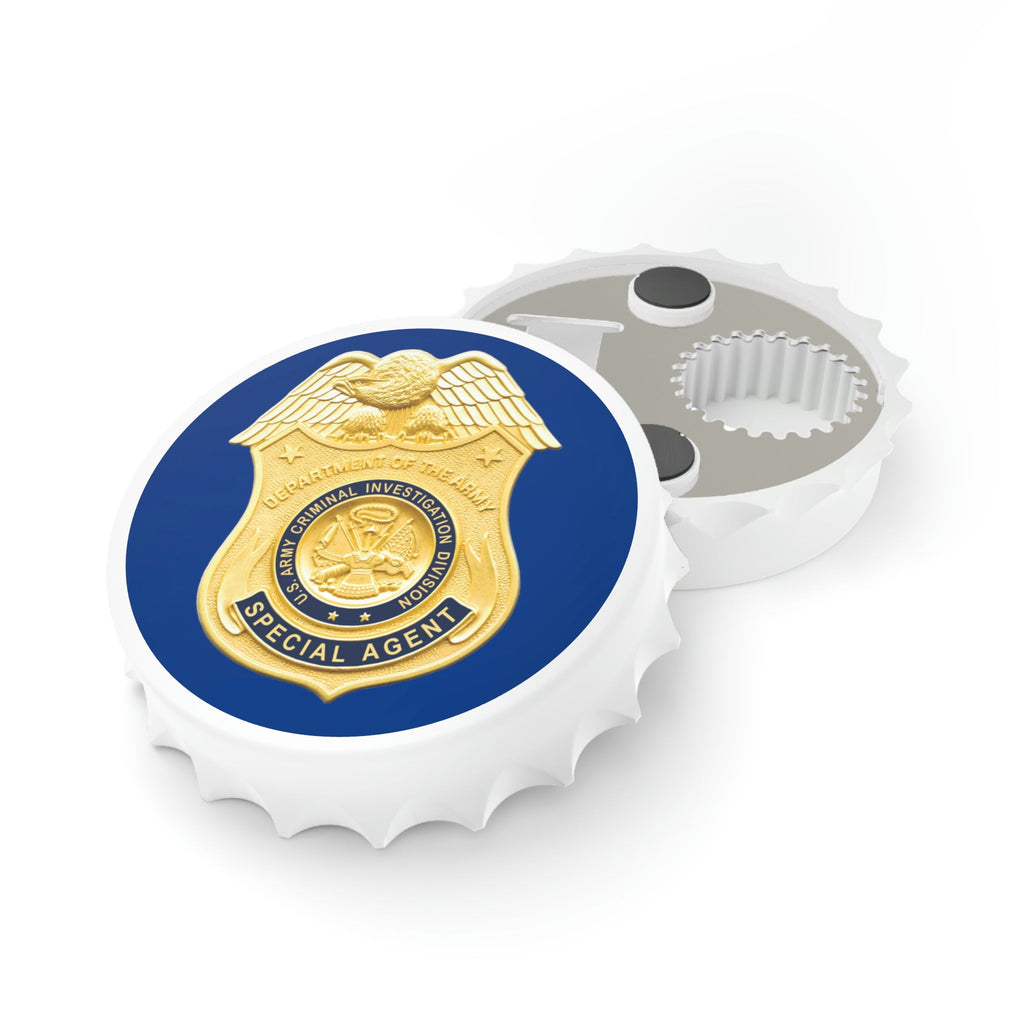 Army CID Badge - Bottle Opener