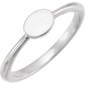 Family Engravable Ring