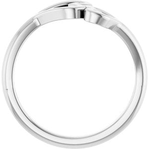 Double Heart Ring