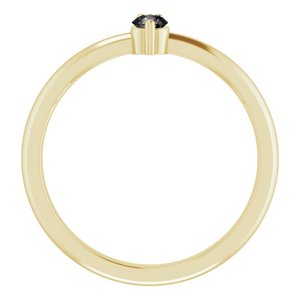 Accented Ring