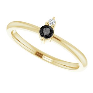 Accented Ring