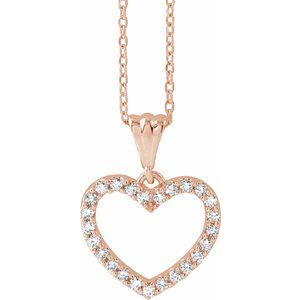 Heart Necklace