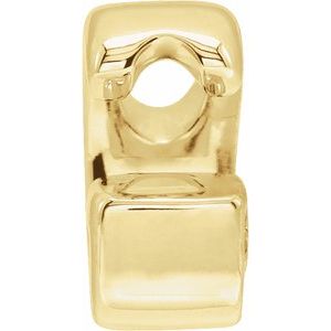 Initial Slide Pendant