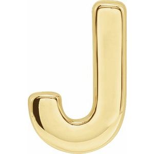 Initial Slide Pendant