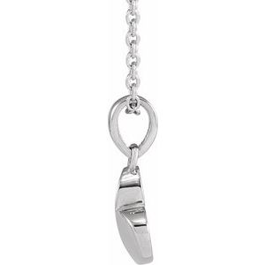 Heart Necklace or Pendant