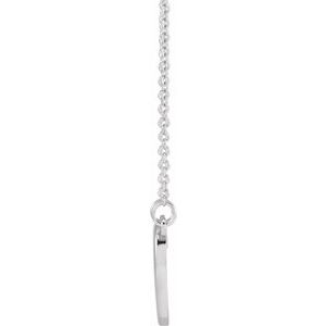 Heart Necklace or Center