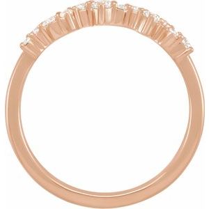Scattered Stackable Ring