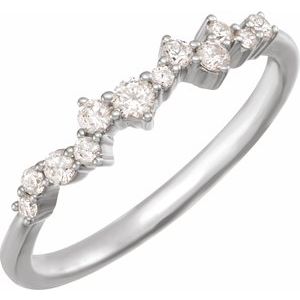 Scattered Stackable Ring