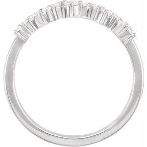 Scattered Stackable Ring