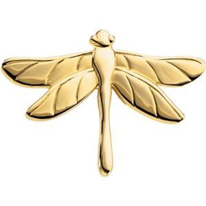 The Dragonfly Brooch