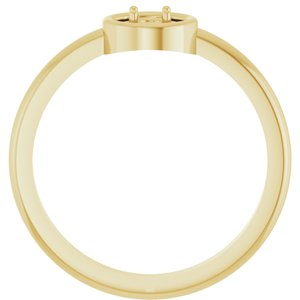 Solitaire Ring
