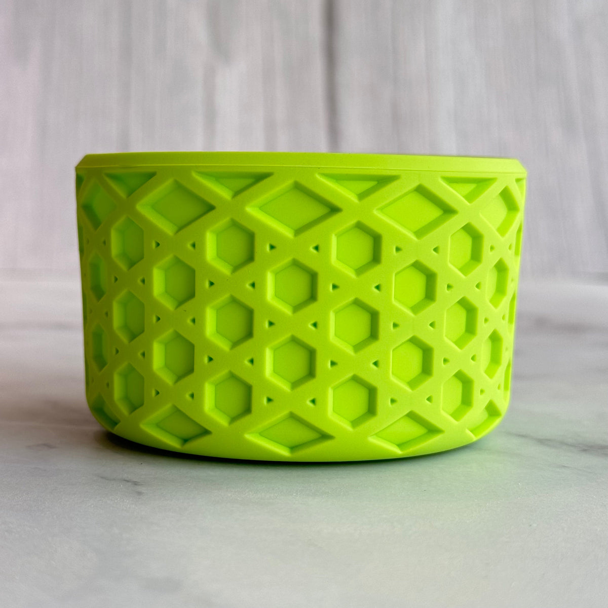 BRIGHT LIME Waffle Boots™