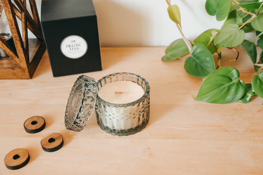 Pillow Talk Refillable Candle