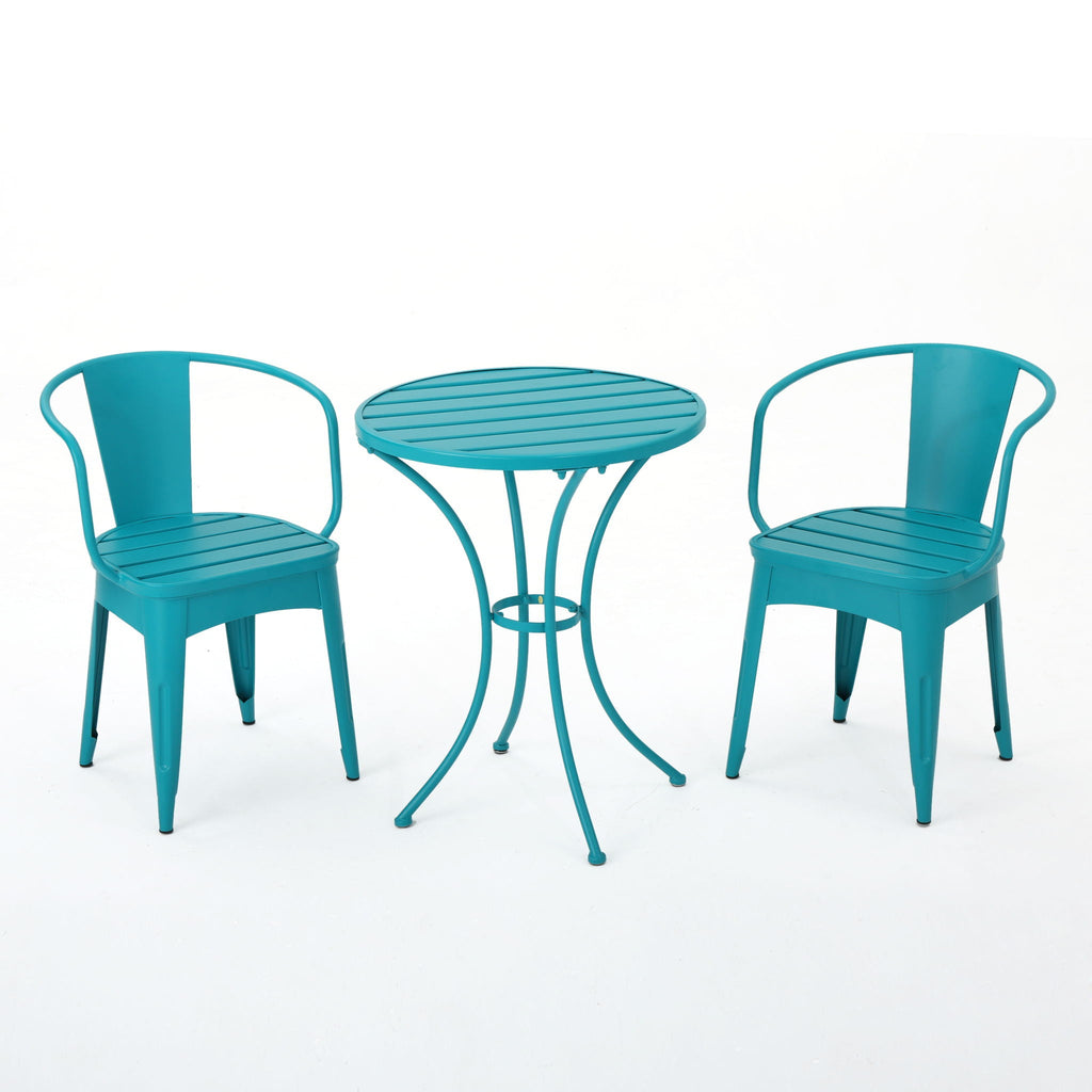 Colmar - 3 Piece Metal Set