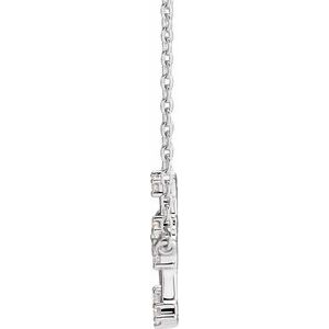 Constellation Zodiac Necklace